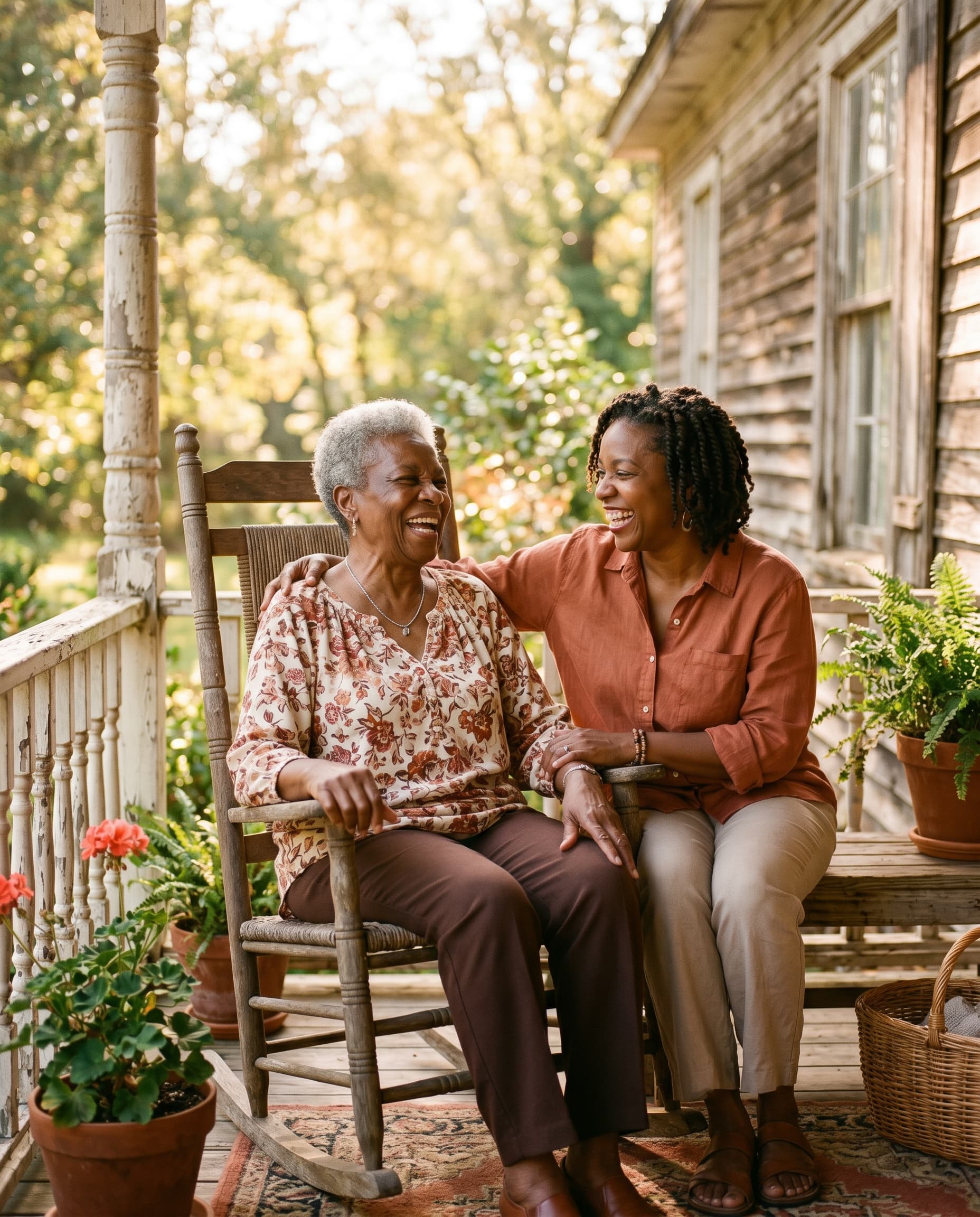 Soins de santé fiables, dispensés avec compassion.